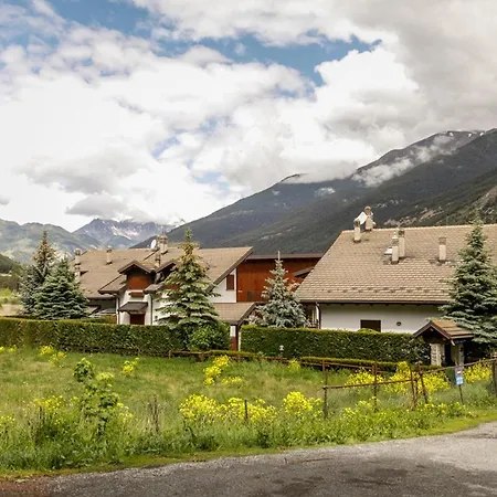 Tatil Evi Cielo Blu Casa Alpina Vialattea Oulx