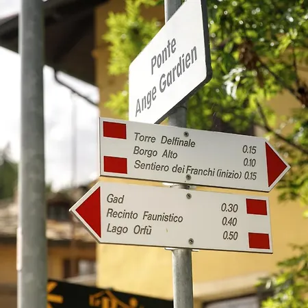 Cielo Blu Casa Alpina Vialattea Tatil Evi Oulx