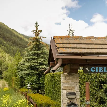 Cielo Blu Casa Alpina Vialattea Tatil Evi Oulx