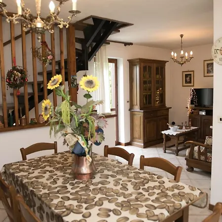 Cielo Blu Casa Alpina Vialattea Tatil Evi Oulx