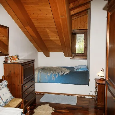 Cielo Blu Casa Alpina Vialattea Tatil Evi Oulx