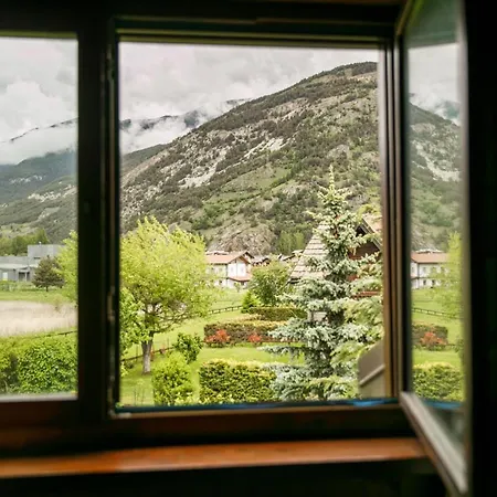 Cielo Blu Casa Alpina Vialattea Tatil Evi