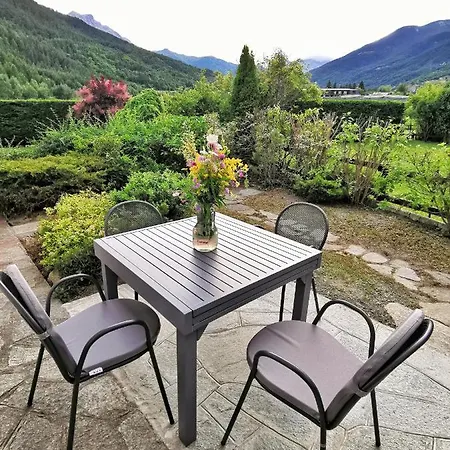 Cielo Blu Casa Alpina Vialattea Oulx