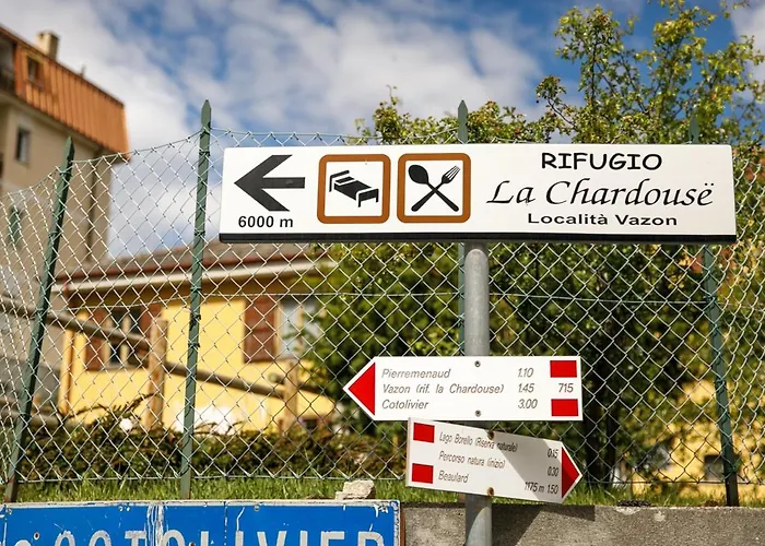 Casa de Férias Cielo Blu Casa Alpina Vialattea *