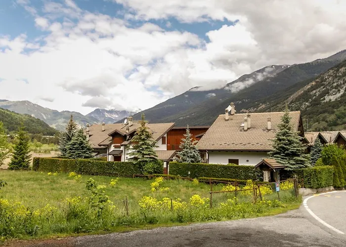 Casa de Férias Cielo Blu Casa Alpina Vialattea Oulx