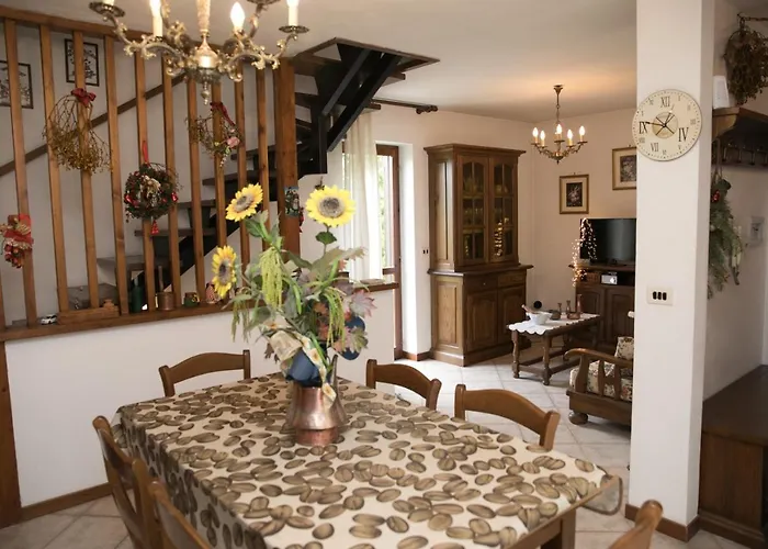 Cielo Blu Casa Alpina Vialattea Casa de Férias Oulx