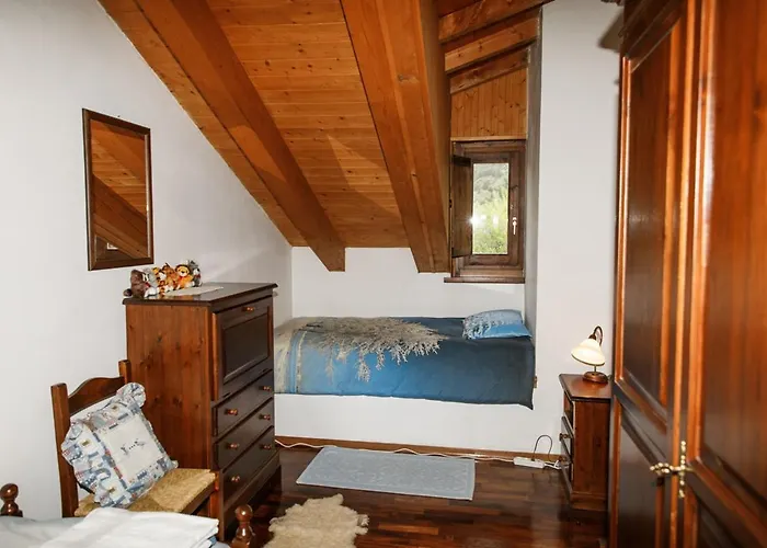 Cielo Blu Casa Alpina Vialattea Casa de Férias Oulx