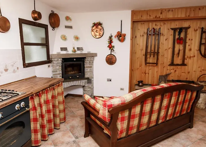 Cielo Blu Casa Alpina Vialattea Casa de Férias